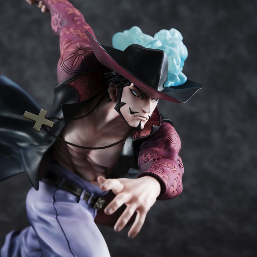 One Piece - Dracule Mihawk - Portrait Of Pirates Maximum (MegaHouse) photo 23