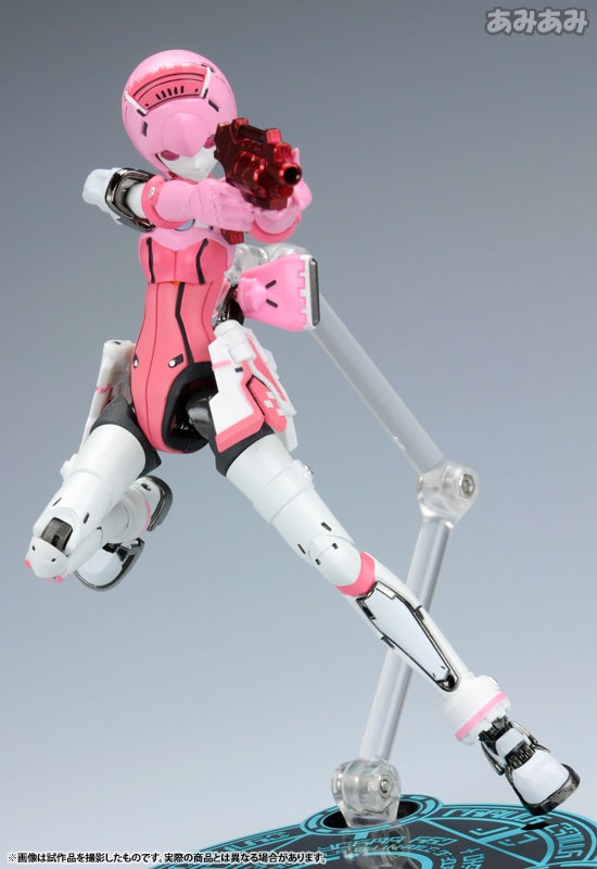 Phantasy Star Online - Elenor Camuel - MAG - Chogokin (Bandai) photo 3