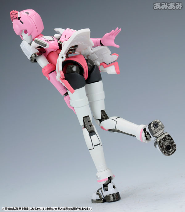 Phantasy Star Online - Elenor Camuel - MAG - Chogokin (Bandai) photo 4