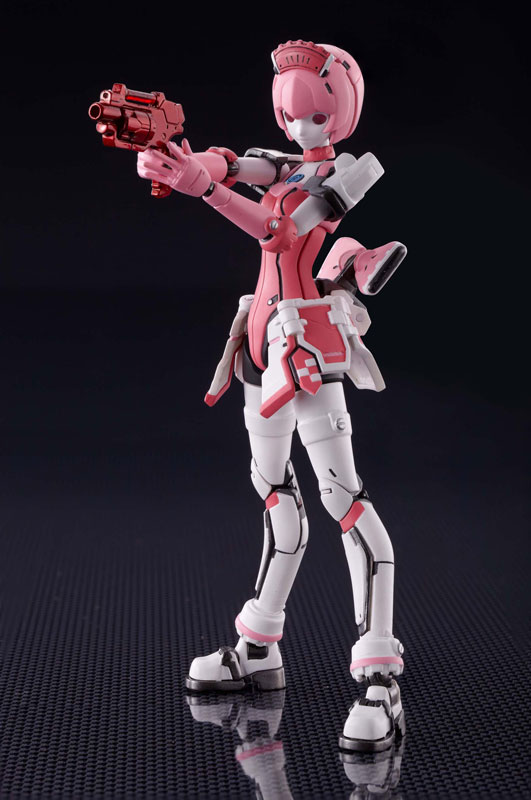 Phantasy Star Online - Elenor Camuel - MAG - Chogokin (Bandai) photo 5