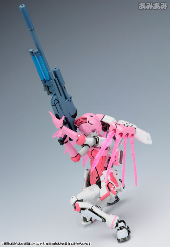Phantasy Star Online - Elenor Camuel - MAG - Chogokin (Bandai) photo 8