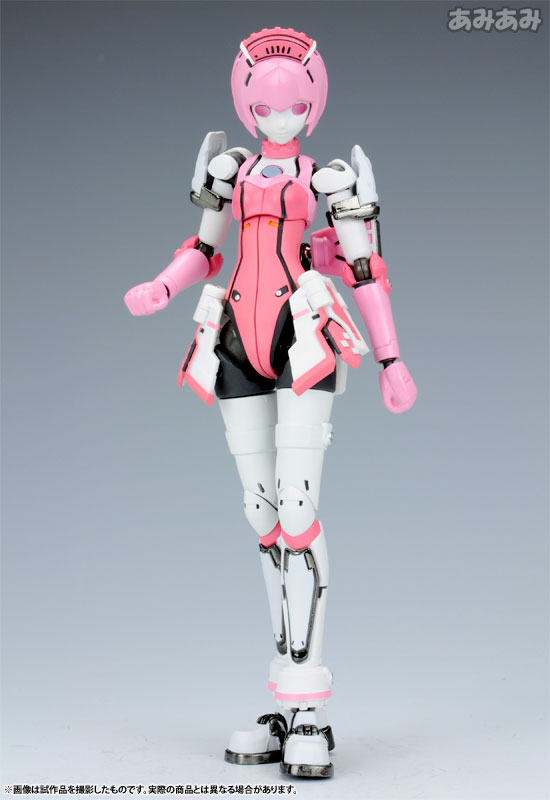 Phantasy Star Online - Elenor Camuel - MAG - Chogokin (Bandai) photo 9