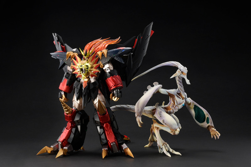 Hakaiou ~GaoGaiGar vs Betterman~ - Betterman Nebula - Concept Model (Amakuni, Hobby Japan) photo 2