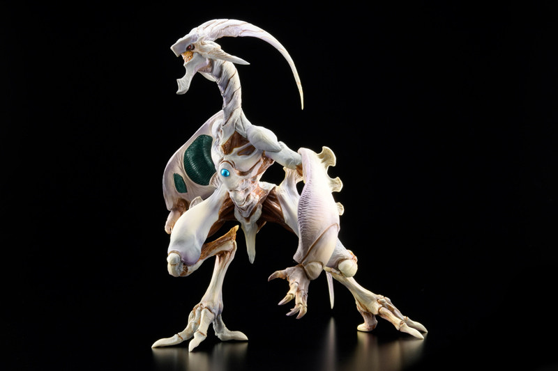 Hakaiou ~GaoGaiGar vs Betterman~ - Betterman Nebula - Concept Model (Amakuni, Hobby Japan) photo 8