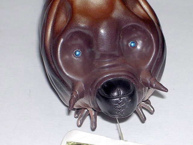 Gojira vs. Mothra - Mothra Larvae (Bandai) photo 4