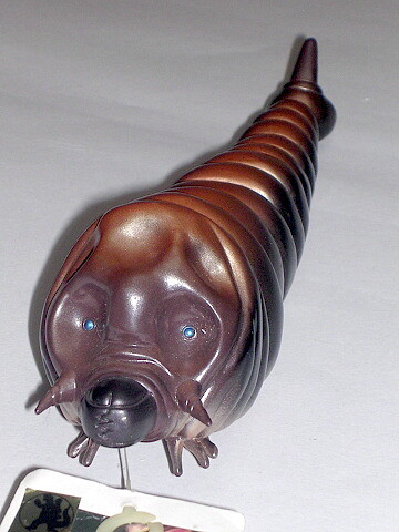 Gojira vs. Mothra - Mothra Larvae (Bandai) photo 5