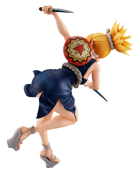 Dr. Stone - Kohaku - Gals Series (MegaHouse) photo 2