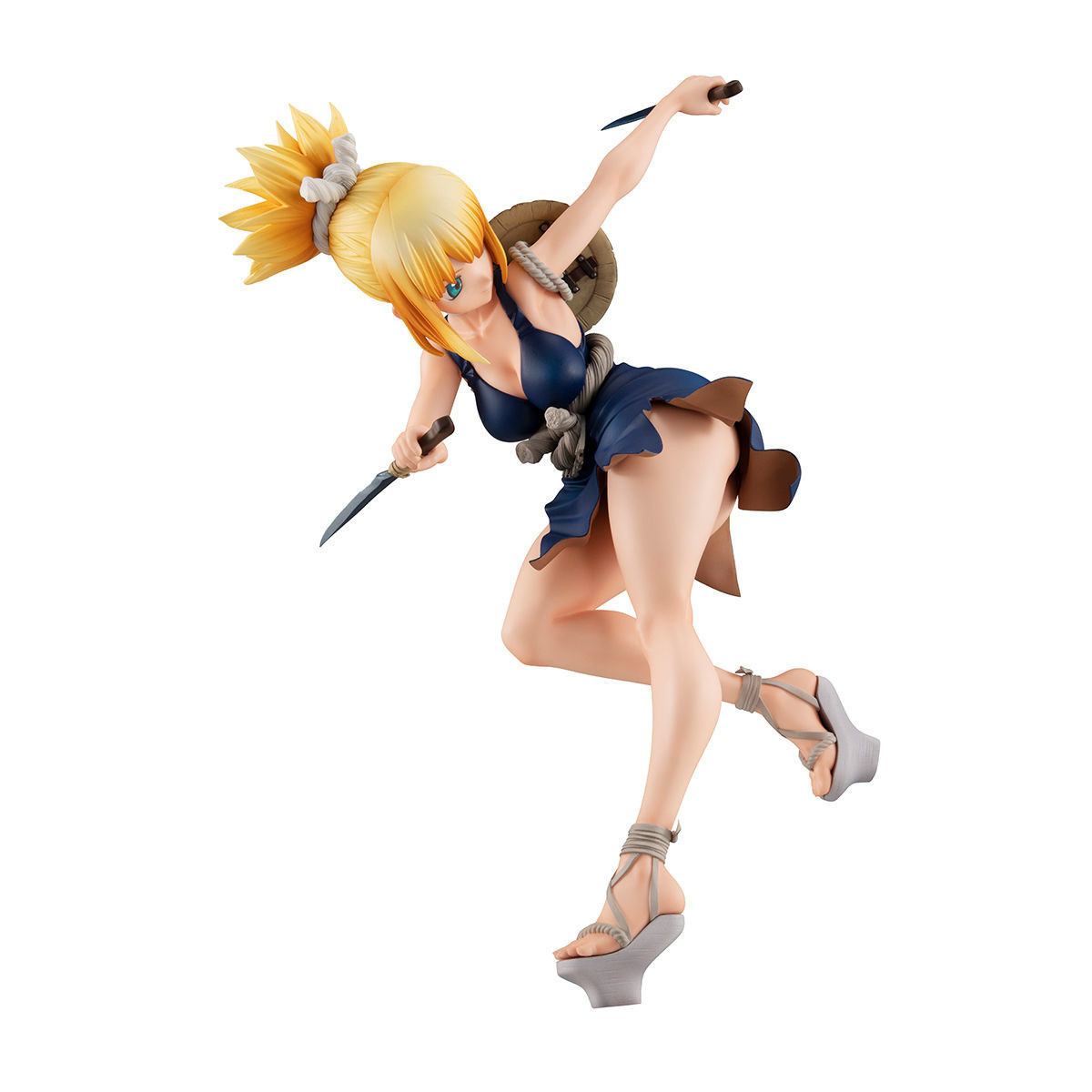 Dr. Stone - Kohaku - Gals Series (MegaHouse) photo 3
