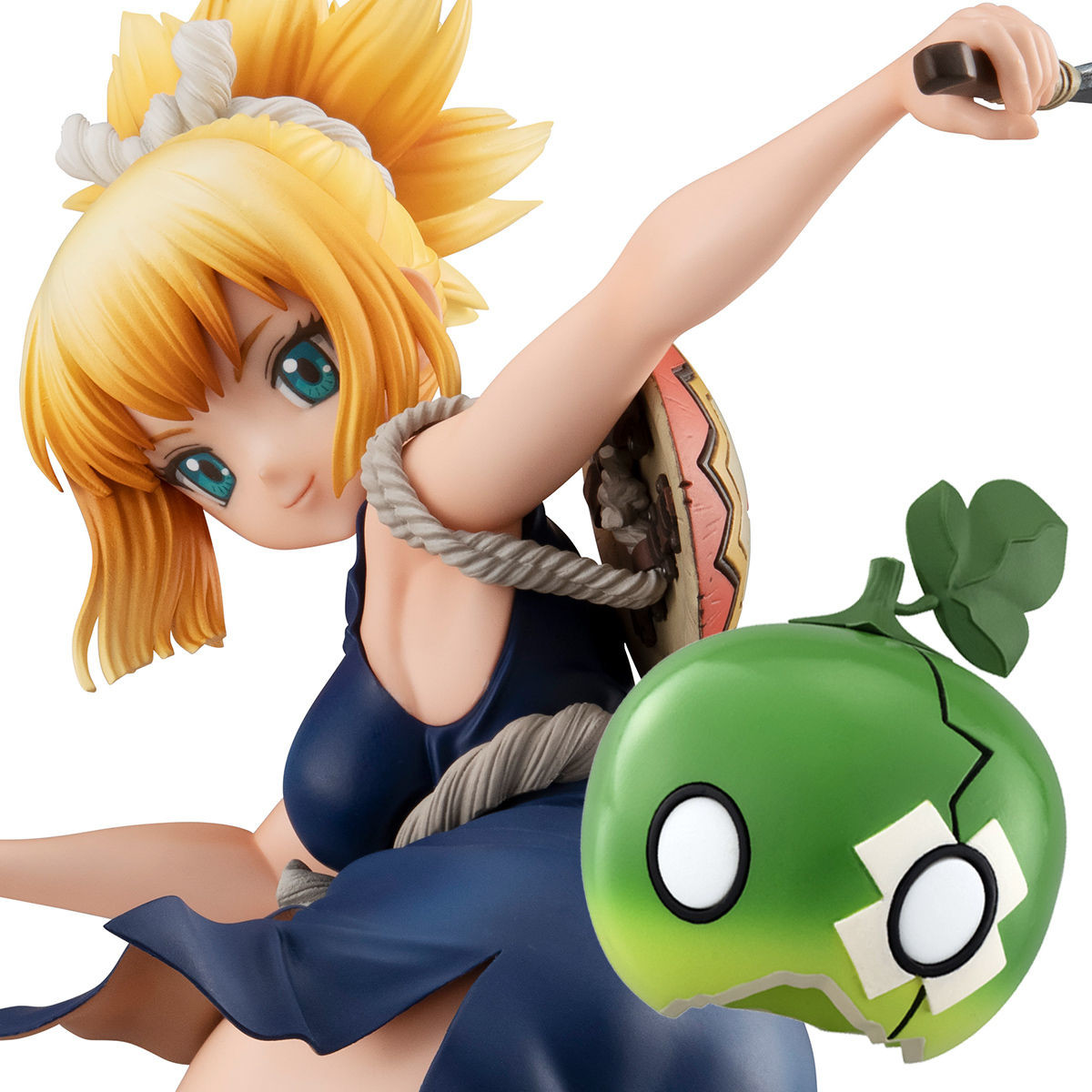Dr. Stone - Kohaku - Gals Series (MegaHouse) photo 5