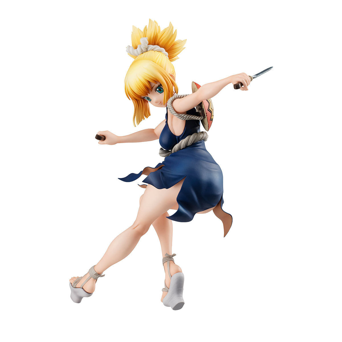 Dr. Stone - Kohaku - Gals Series (MegaHouse) photo 7