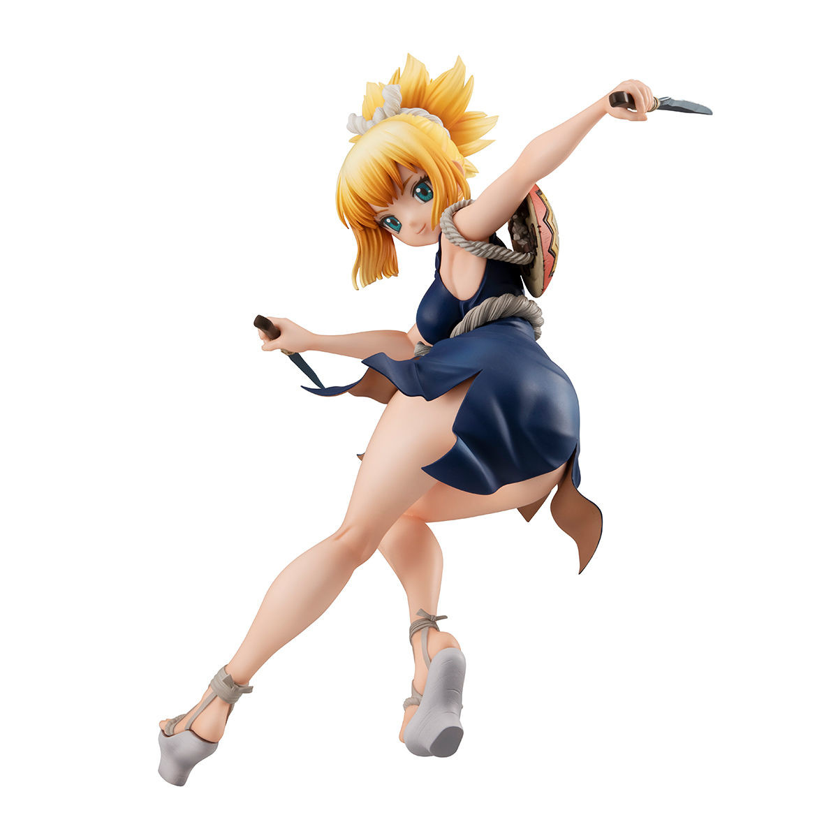 Dr. Stone - Kohaku - Gals Series (MegaHouse) photo 8