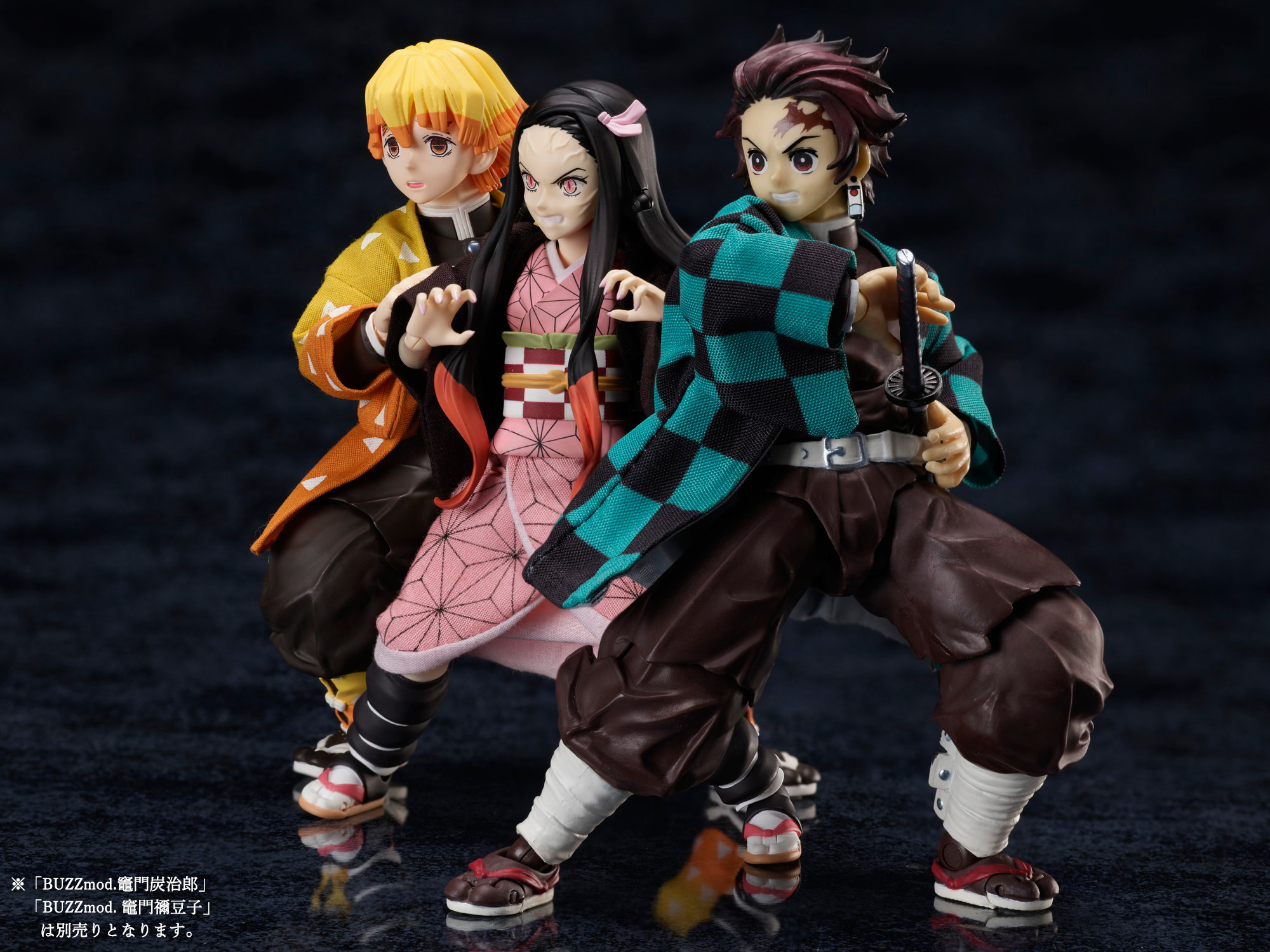 Kimetsu no Yaiba - Kamado Tanjirou - BUZZmod. - 1/12 (Aniplex) photo 2