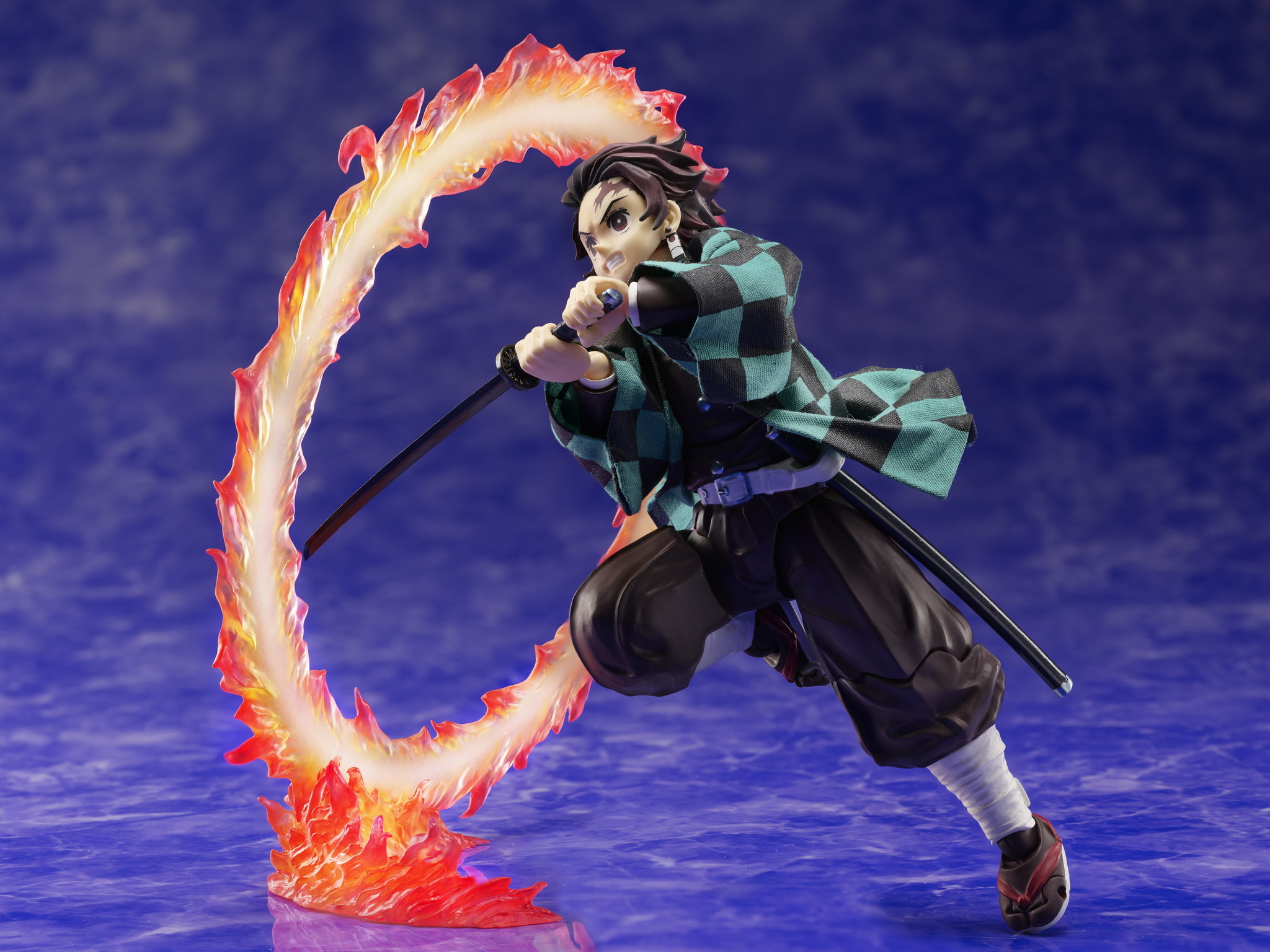 Kimetsu no Yaiba - Kamado Tanjirou - BUZZmod. - 1/12 (Aniplex) photo 3