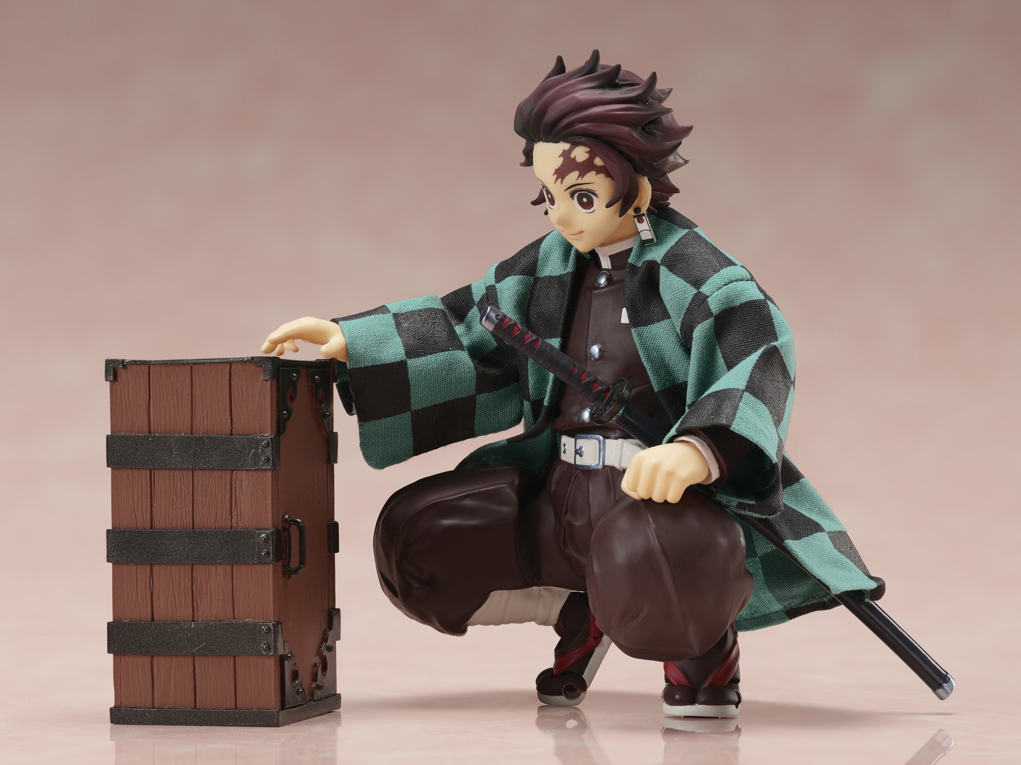Kimetsu no Yaiba - Kamado Tanjirou - BUZZmod. - 1/12 (Aniplex) photo 4