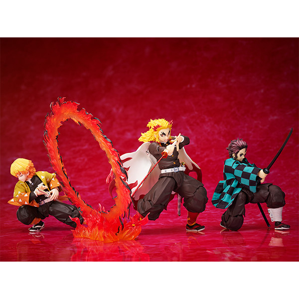 Kimetsu no Yaiba - Kamado Tanjirou - BUZZmod. - 1/12 (Aniplex) photo 5