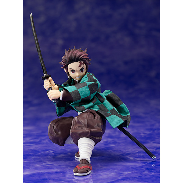 Kimetsu no Yaiba - Kamado Tanjirou - BUZZmod. - 1/12 (Aniplex) photo 6
