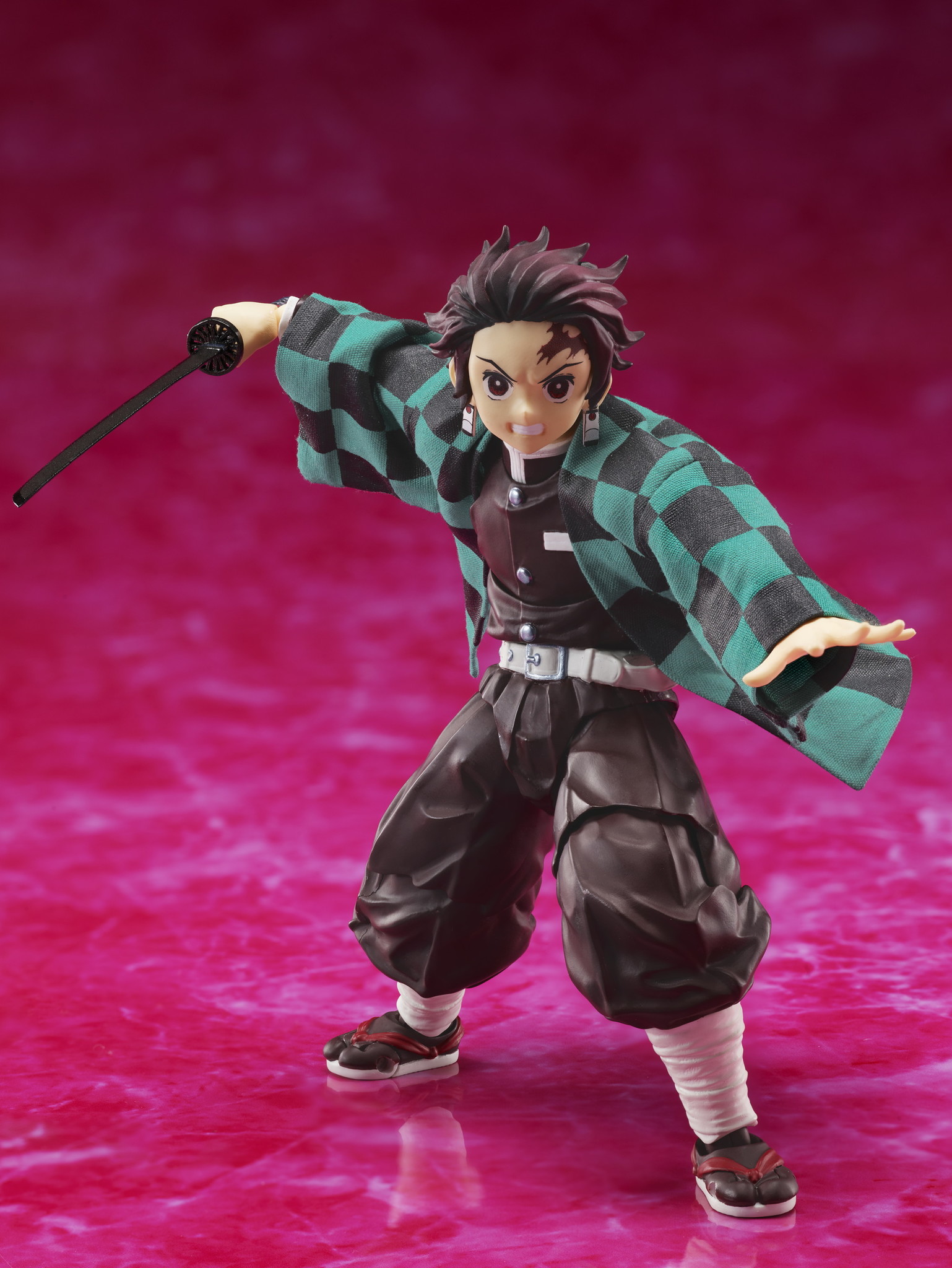 Kimetsu no Yaiba - Kamado Tanjirou - BUZZmod. - 1/12 (Aniplex) photo 7