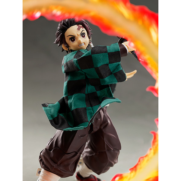 Kimetsu no Yaiba - Kamado Tanjirou - BUZZmod. - 1/12 (Aniplex) photo 8