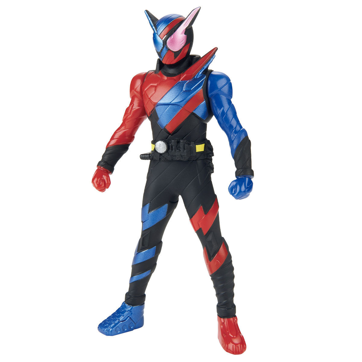 Kamen Rider Build - Legend Rider History (14) - RabbitTank Form (Bandai)
