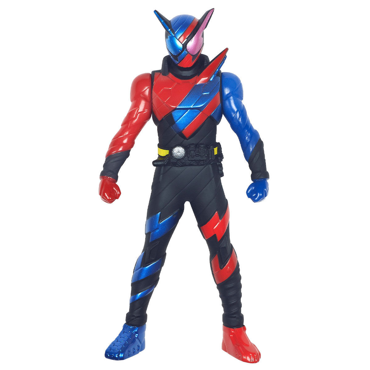 Kamen Rider Build - Legend Rider History  (14) - RabbitTank Form (Bandai) photo 2