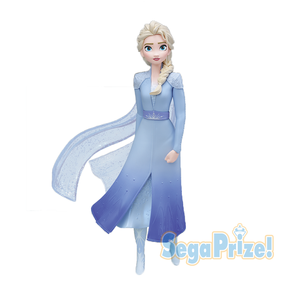 Frozen 2 - Elsa - PM Figure - Sega Disney Prize (SEGA)
