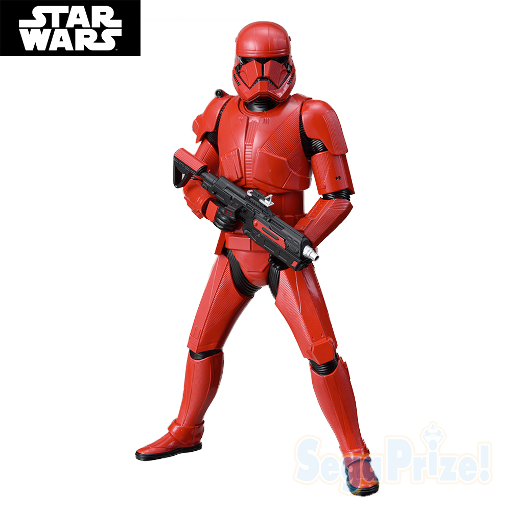 Star Wars: The Rise of Skywalker - Sith Trooper - Premium 1/10 Scale Figure - 1/10 (SEGA)
