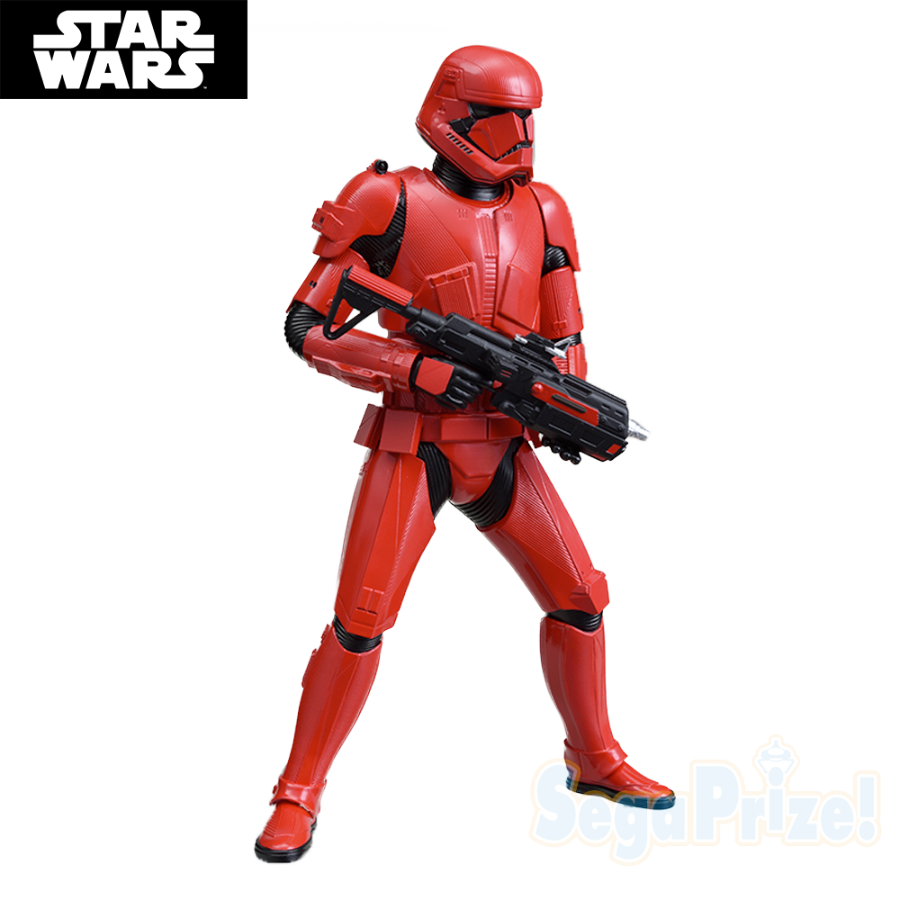 Star Wars: The Rise of Skywalker - Sith Trooper - Premium 1/10 Scale Figure - 1/10 (SEGA) photo 2