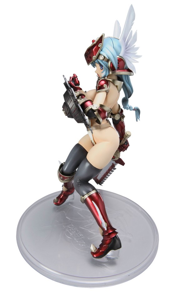 Queen's Blade Rebellion - Mirim - Excellent Model - 1/8 (MegaHouse) photo 3