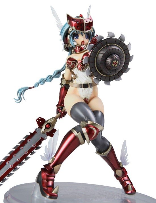 Queen's Blade Rebellion - Mirim - Excellent Model - 1/8 (MegaHouse) photo 4