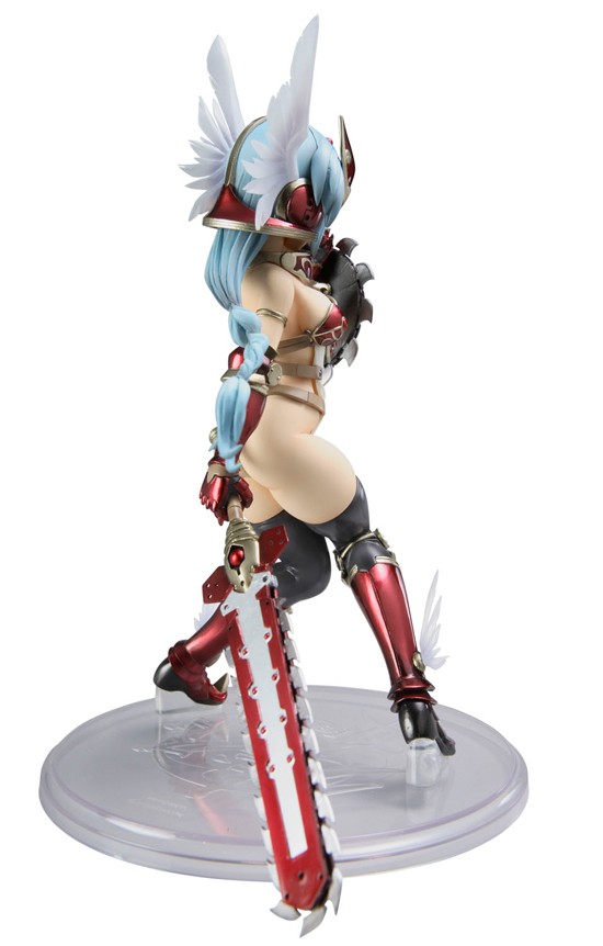Queen's Blade Rebellion - Mirim - Excellent Model - 1/8 (MegaHouse) photo 5