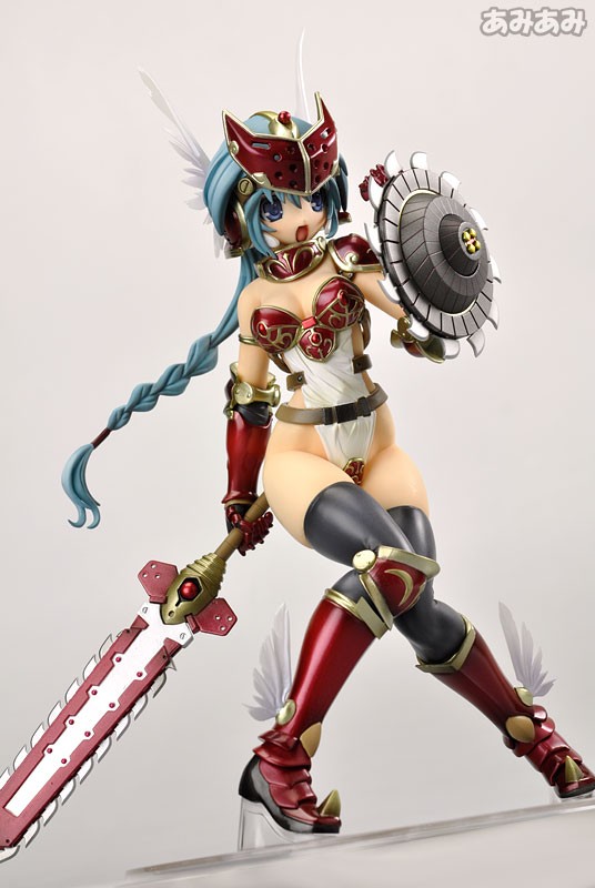 Queen's Blade Rebellion - Mirim - Excellent Model - 1/8 (MegaHouse) photo 6