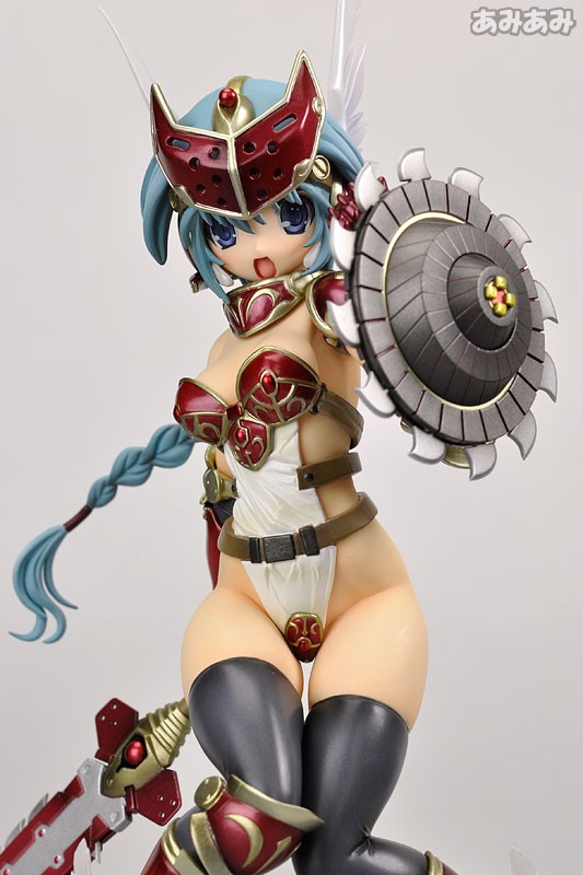 Queen's Blade Rebellion - Mirim - Excellent Model - 1/8 (MegaHouse) photo 8