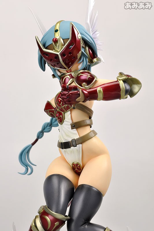 Queen's Blade Rebellion - Mirim - Excellent Model - 1/8 (MegaHouse) photo 9