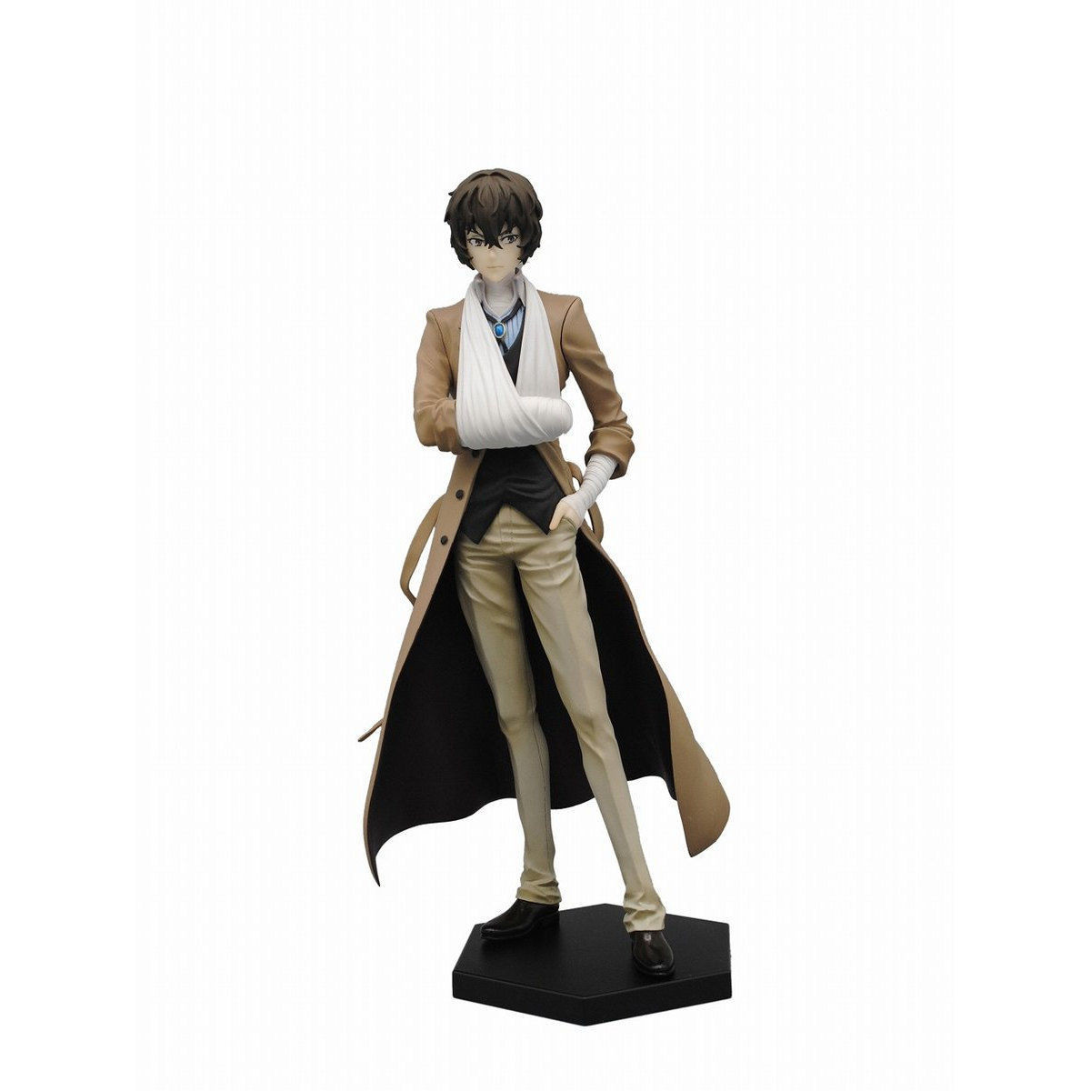 Bungou Stray Dogs - Dazai Osamu - 1/8 (Plex) photo 3