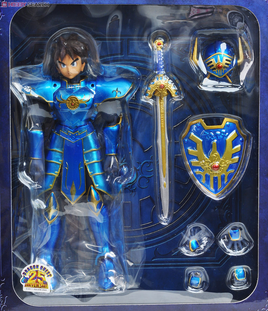 Dragon Quest - Roto - Shujinkou - Dragon Quest - Densetsu no Yoroi Returns - Roto Equipment, Erdrick's Equipment (Square Enix) photo 2
