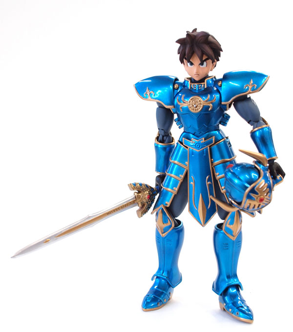 Dragon Quest - Roto - Shujinkou - Dragon Quest - Densetsu no Yoroi Returns - Roto Equipment, Erdrick's Equipment (Square Enix) photo 3