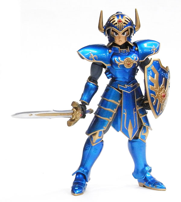 Dragon Quest - Roto - Shujinkou - Dragon Quest - Densetsu no Yoroi Returns - Roto Equipment, Erdrick's Equipment (Square Enix) photo 4