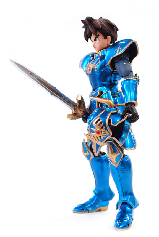 Dragon Quest - Roto - Shujinkou - Dragon Quest - Densetsu no Yoroi Returns - Roto Equipment, Erdrick's Equipment (Square Enix) photo 8