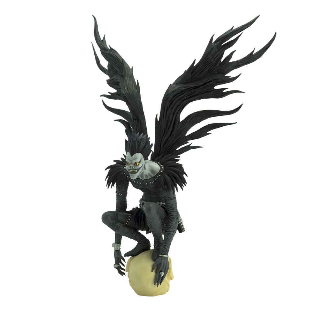 Death Note - Ryuuk - Super Figure Collection  (#004) (ABYstyle Studio) photo 2