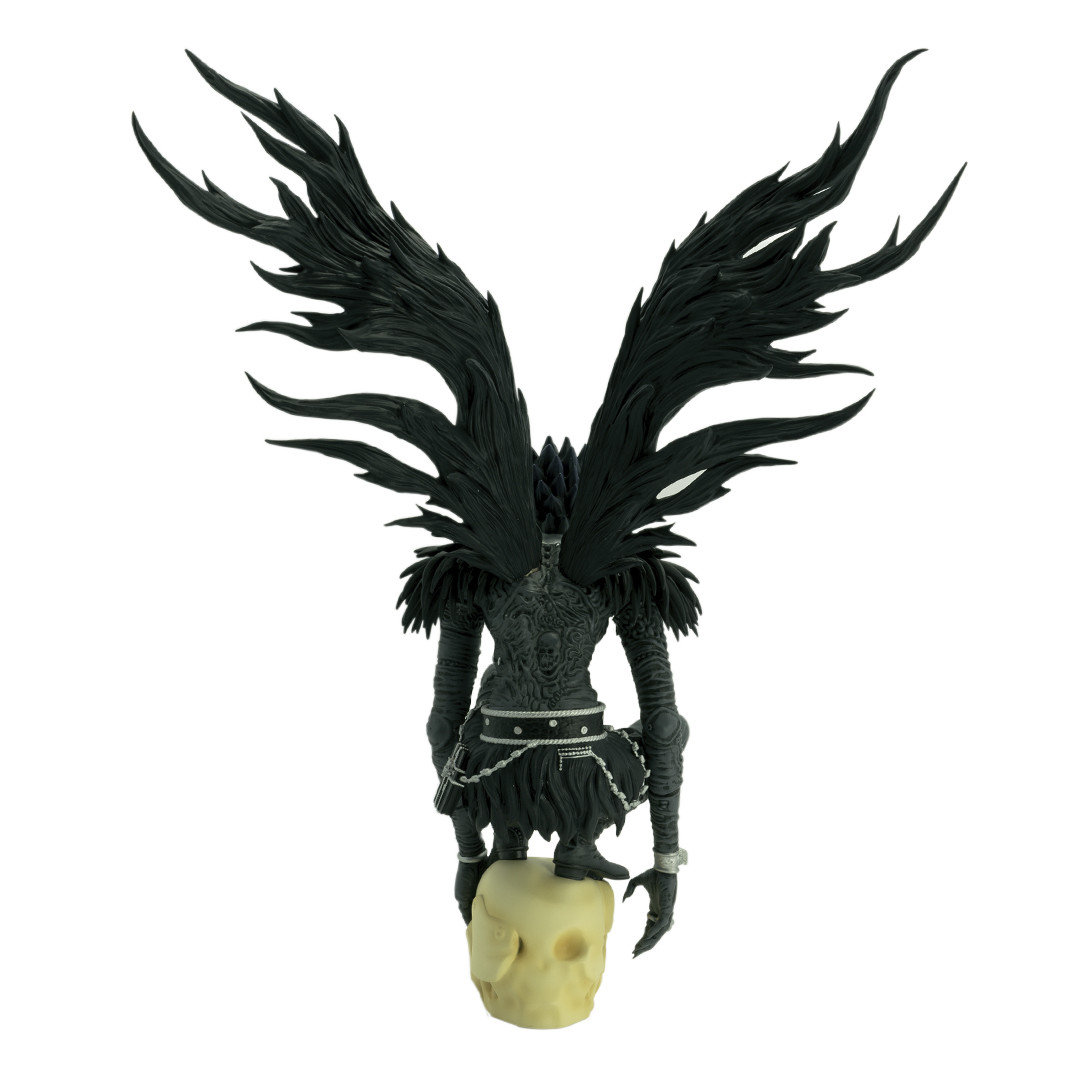 Death Note - Ryuuk - Super Figure Collection  (#004) (ABYstyle Studio) photo 3