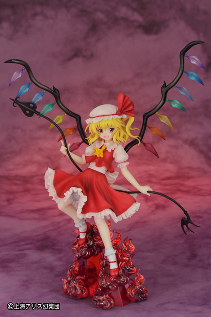 Touhou Project - Flandre Scarlet - 1/8 - Ver. 2 (Griffon Enterprises) photo 2