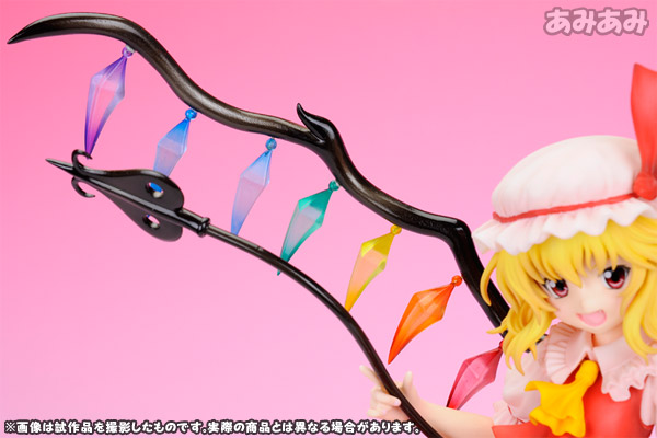 Touhou Project - Flandre Scarlet - 1/8 - Ver. 2 (Griffon Enterprises) photo 3