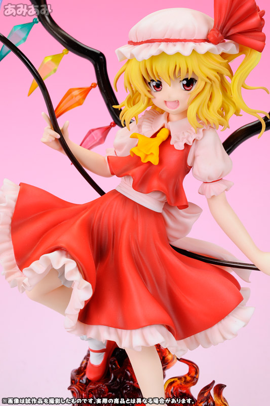 Touhou Project - Flandre Scarlet - 1/8 - Ver. 2 (Griffon Enterprises) photo 4