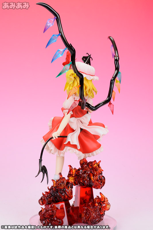 Touhou Project - Flandre Scarlet - 1/8 - Ver. 2 (Griffon Enterprises) photo 5