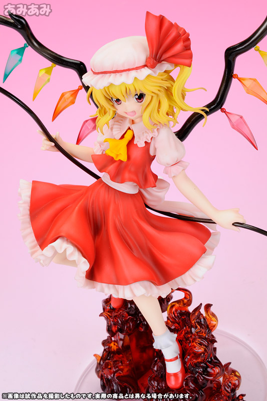 Touhou Project - Flandre Scarlet - 1/8 - Ver. 2 (Griffon Enterprises) photo 6
