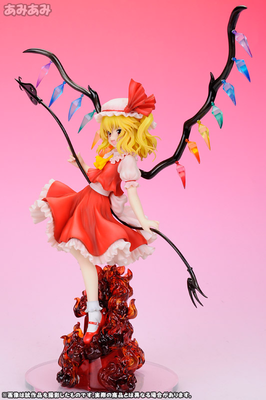 Touhou Project - Flandre Scarlet - 1/8 - Ver. 2 (Griffon Enterprises) photo 7