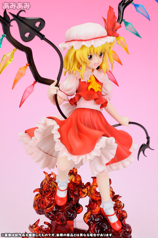 Touhou Project - Flandre Scarlet - 1/8 - Ver. 2 (Griffon Enterprises) photo 8
