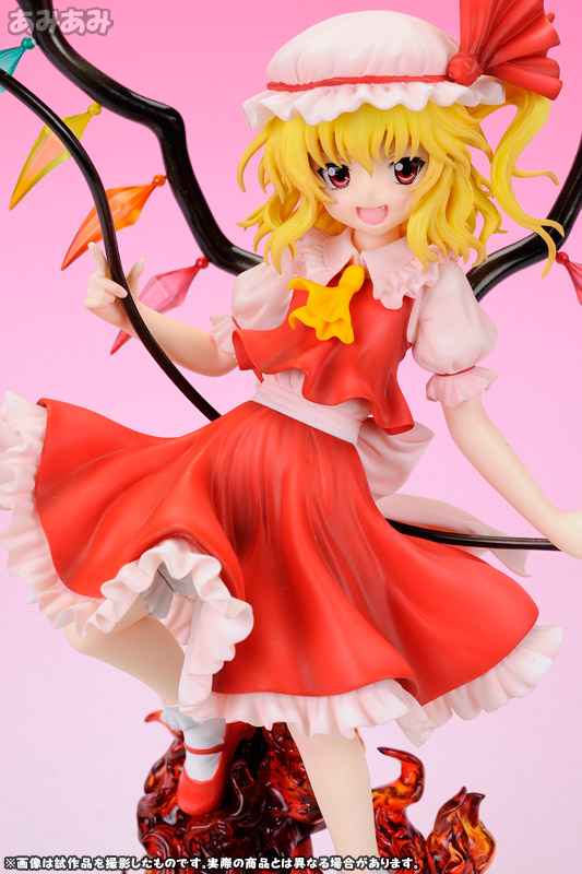 Touhou Project - Flandre Scarlet - 1/8 - Ver. 2 (Griffon Enterprises) photo 9