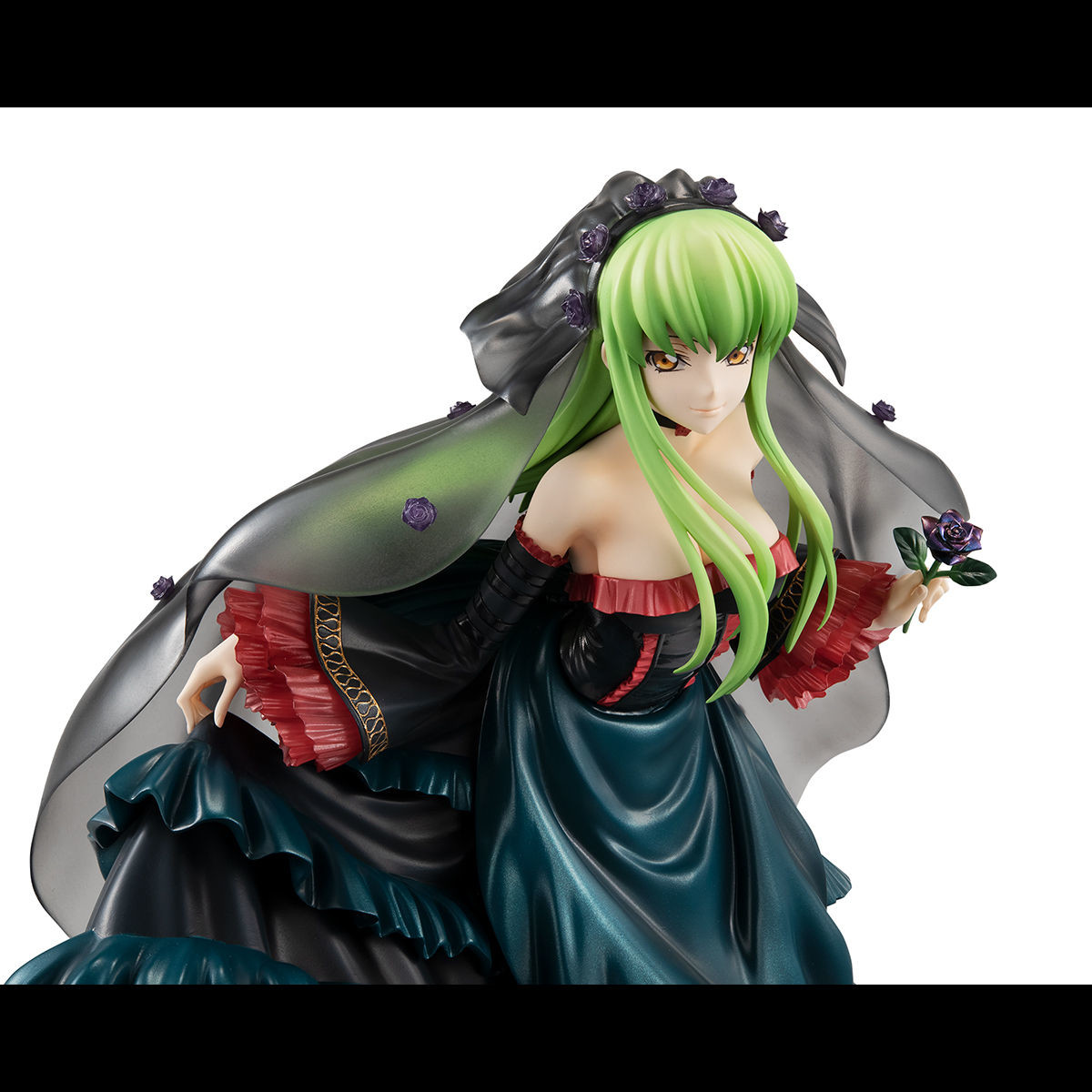 Code Geass: Fukkatsu no Lelouch - C.C. - Precious G.E.M. (MegaHouse) photo 7