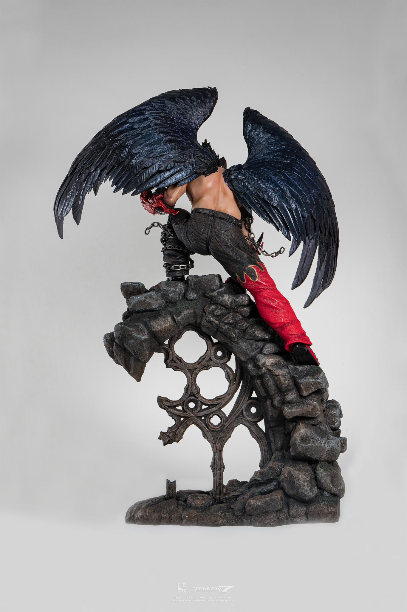 Tekken 7 - Devil Jin - 1/4 (Pure Arts) photo 3